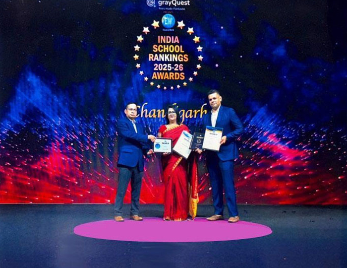 Banyan Tree School Award 1