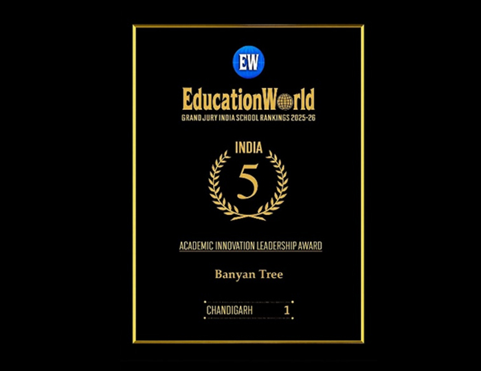 Banyan Tree School Award 2