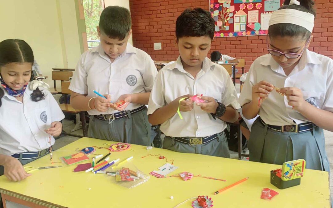 Raksha Bandhan