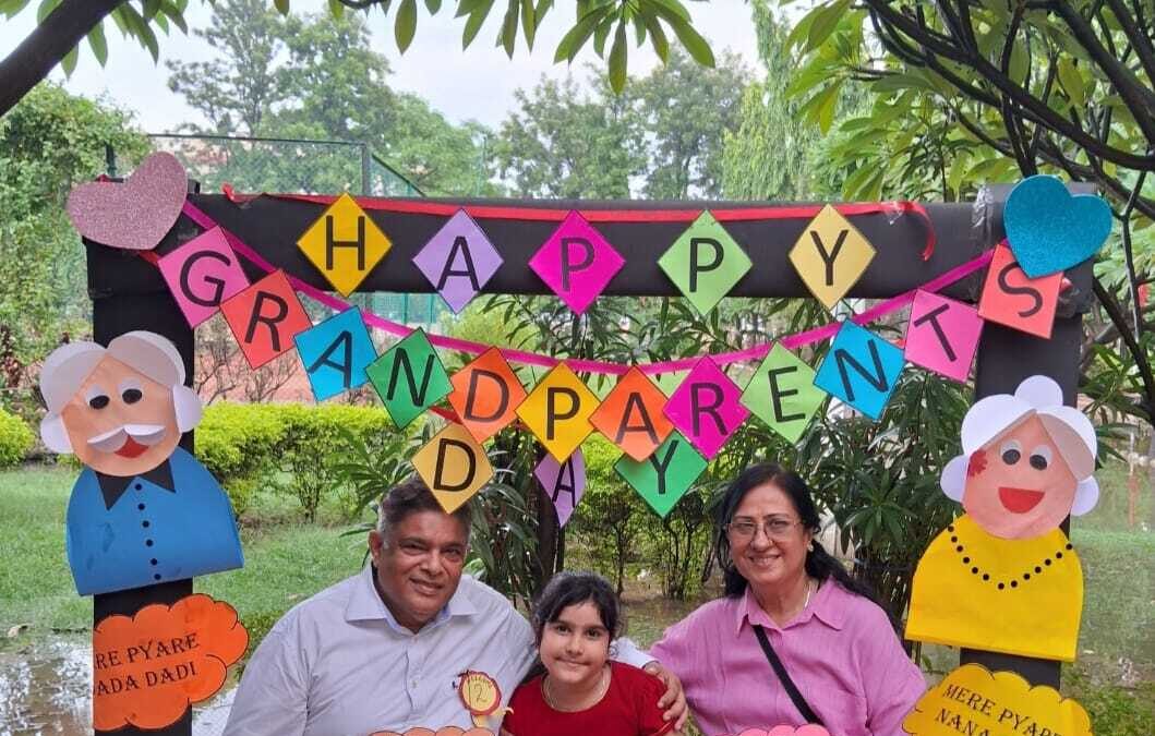 Grandparents Day Celebration