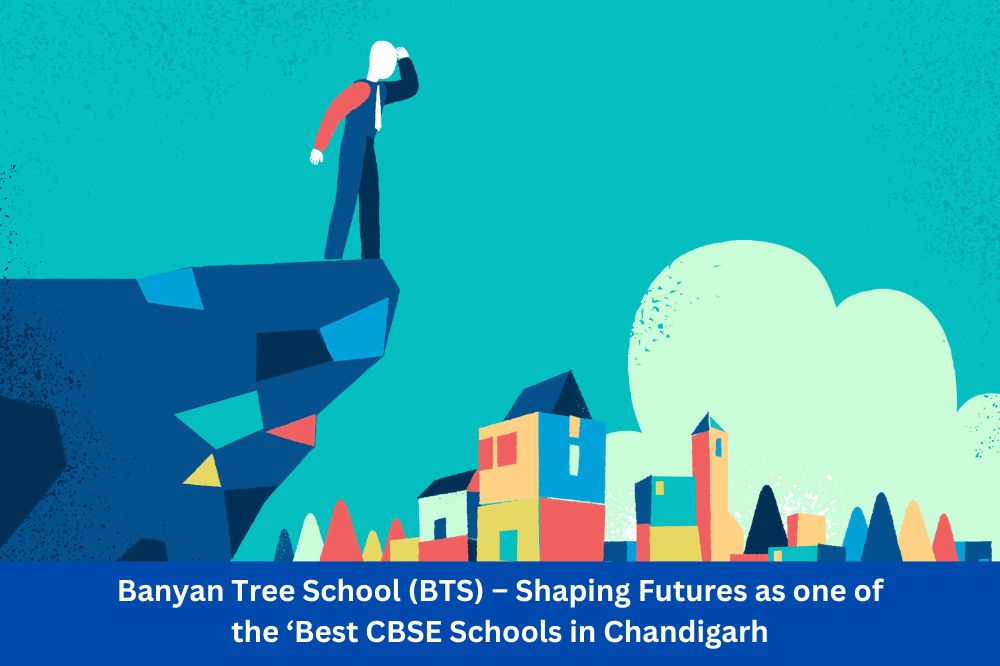 Shaping Futures as one of the ‘Best CBSE Schools in Chandigarh