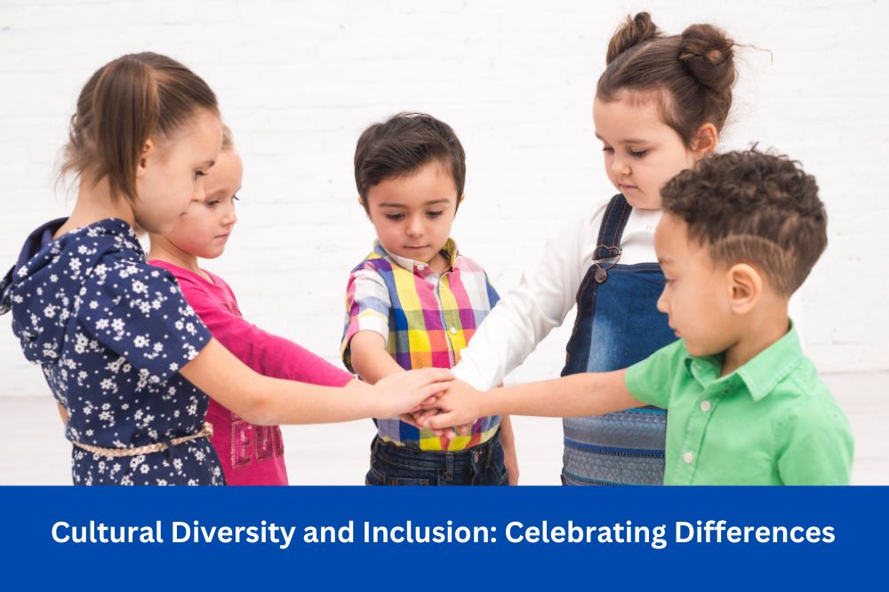 Cultural Diversity and Inclusion: Celebrating Differences
