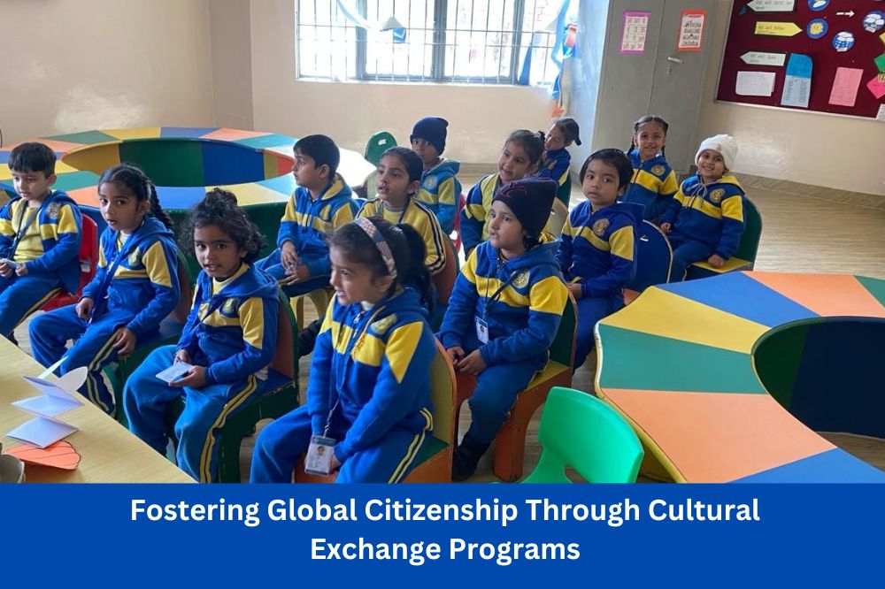 Fostering Global Citizenship Through Cultural Exchange Programs