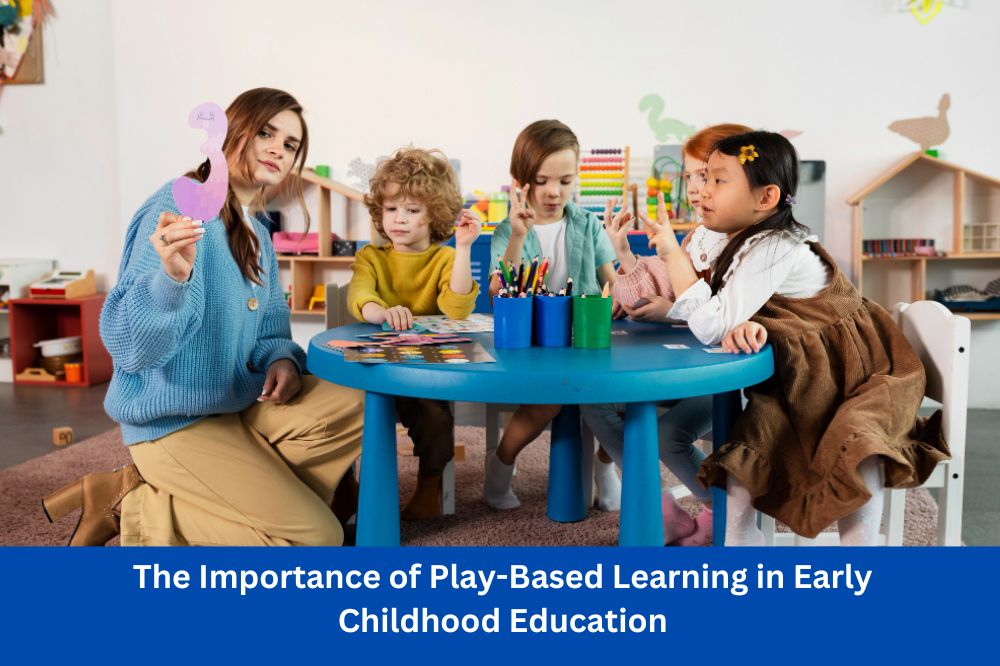 The Importance of Play-Based Learning in Early Childhood Education