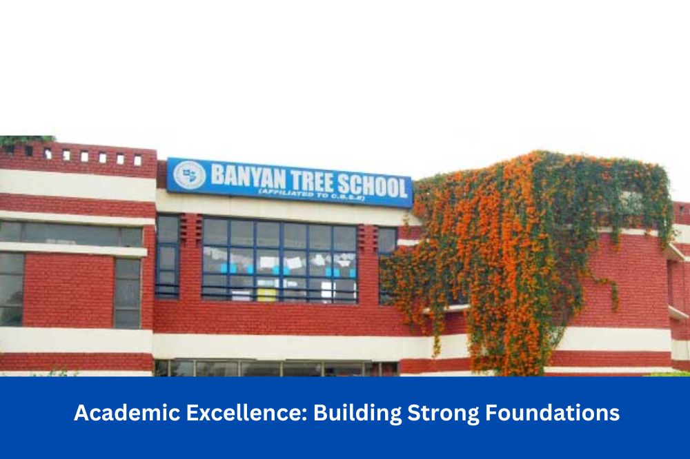 Academic Excellence: Building Strong Foundations