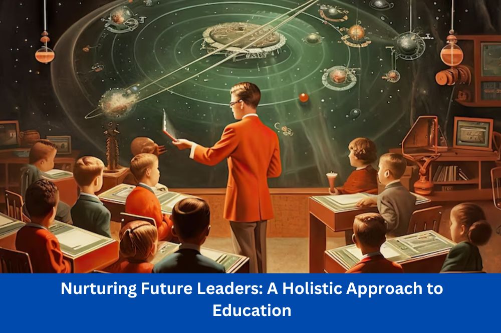 Nurturing Future Leaders: A Holistic Approach to Education