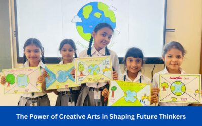 The Power of Creative Arts in Shaping Future Thinkers