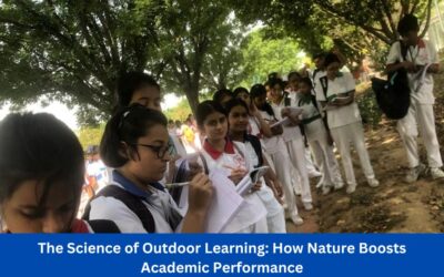 The Science of Outdoor Learning: How Nature Boosts Academic Performance