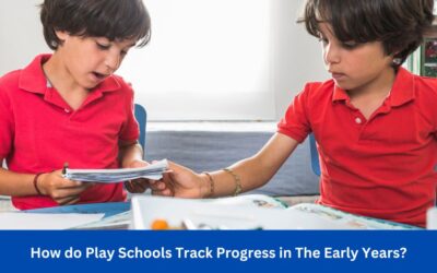 How do Play Schools Track Progress in The Early Years?