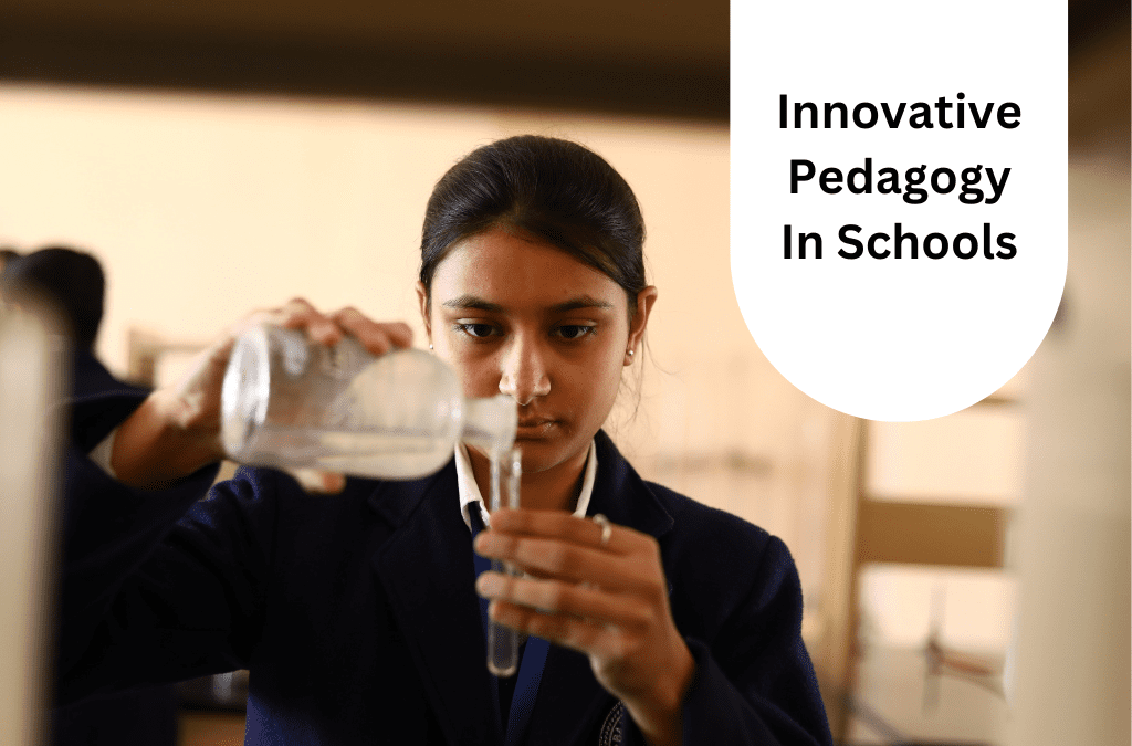 Innovative Pedagogy In Schools