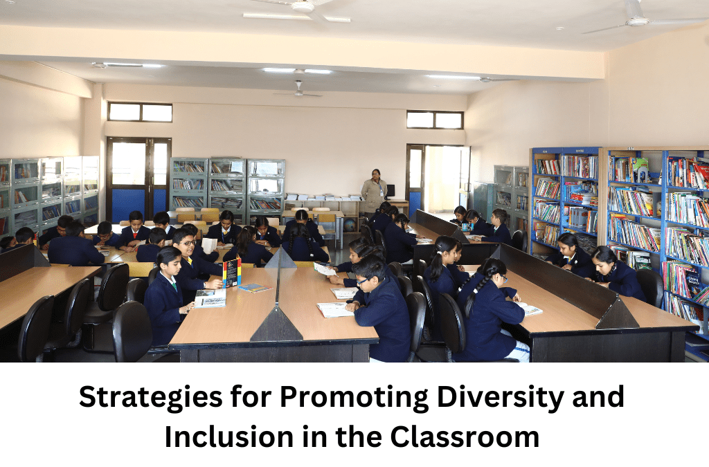 Strategies For Promoting Diversity and Inclusion in the Classroom