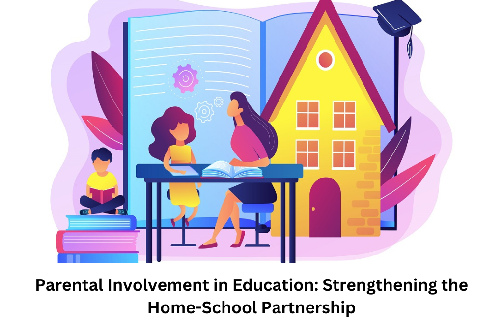 Engaging Education: Home Schooling Parental Involvement